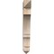 Ekena Millwork Balboa Arts & Crafts Smooth Bracket, Douglas Fir, 5 1/2"W x 30"D x 42"H BKT06X30X42BOA03SDF - alternate 3